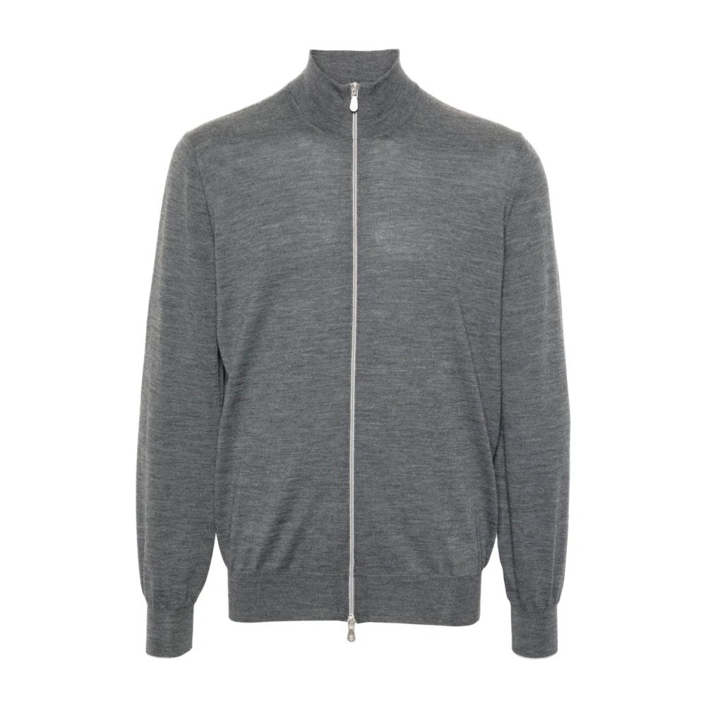 BRUNELLO CUCINELLI Luxe Sweaters voor Mannen en Vrouwen Gray Heren