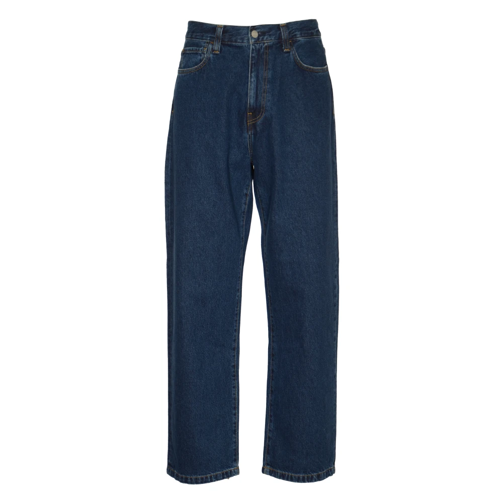 Carhartt WIP Denim Landon Pant Robertson Jeans Blue Heren