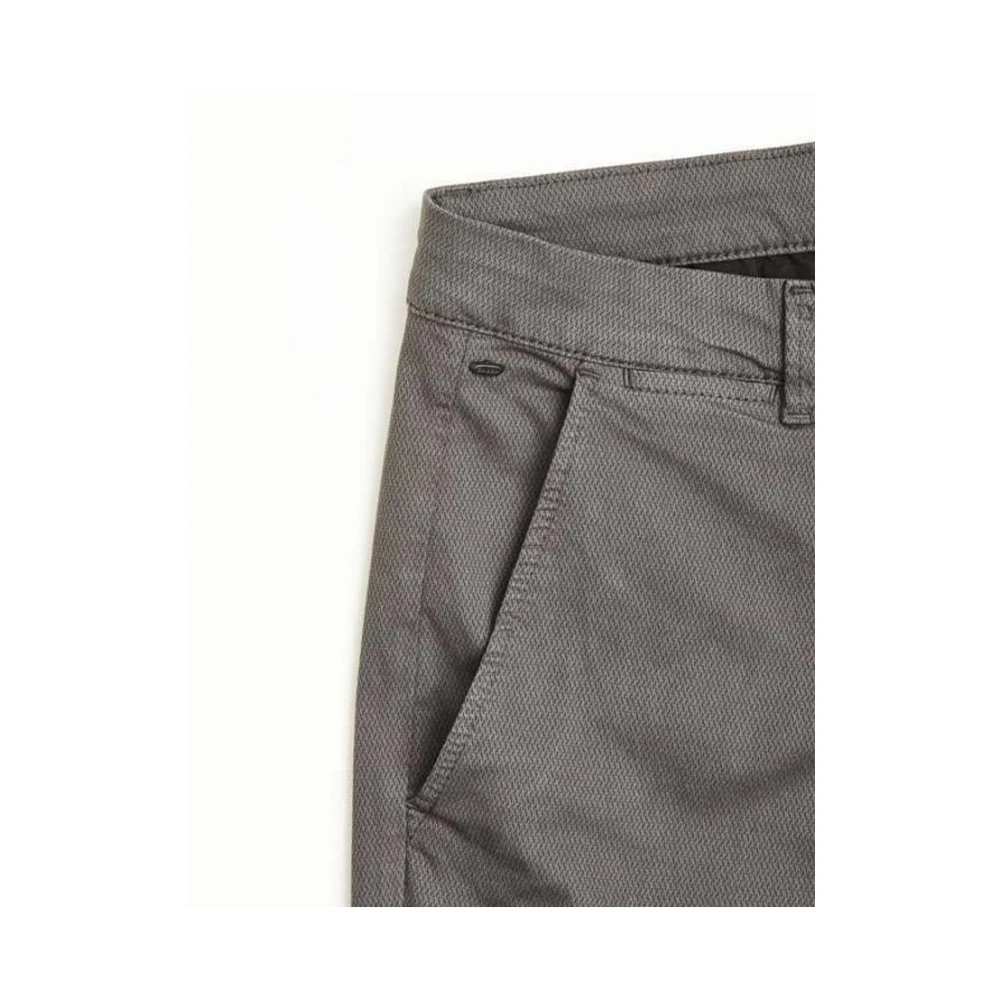 Gabba Tapered Fit Chinos Gray Heren
