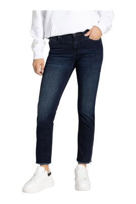 morkebla-denim-skinny-jeans