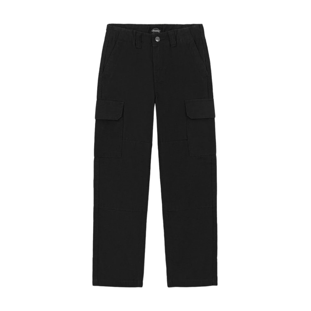 Dickies Cargo Äventyrsbyxor Black, Pojke