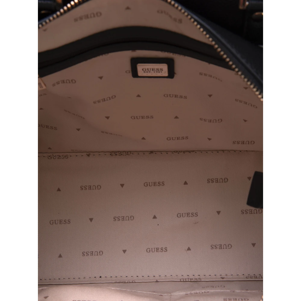 Guess Meridian Bucket Tas Black Dames