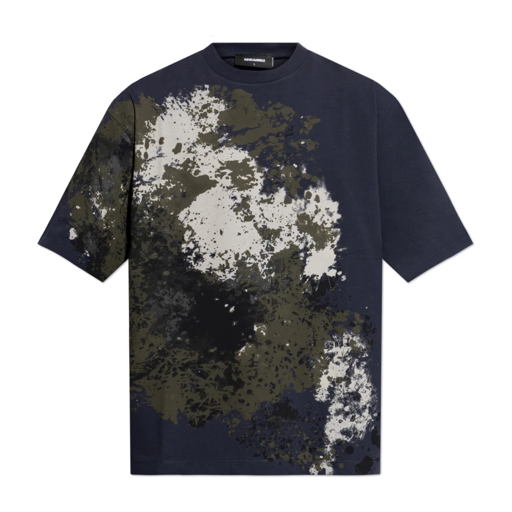 Tops > T-Shirts - - Dsquared2 - Modalova