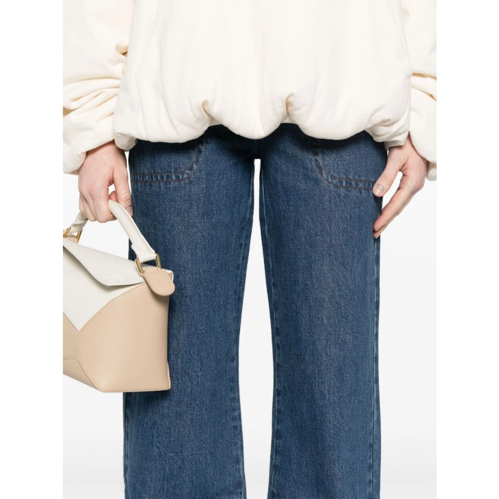 A.p.c. Strand Jeans Blue Dames