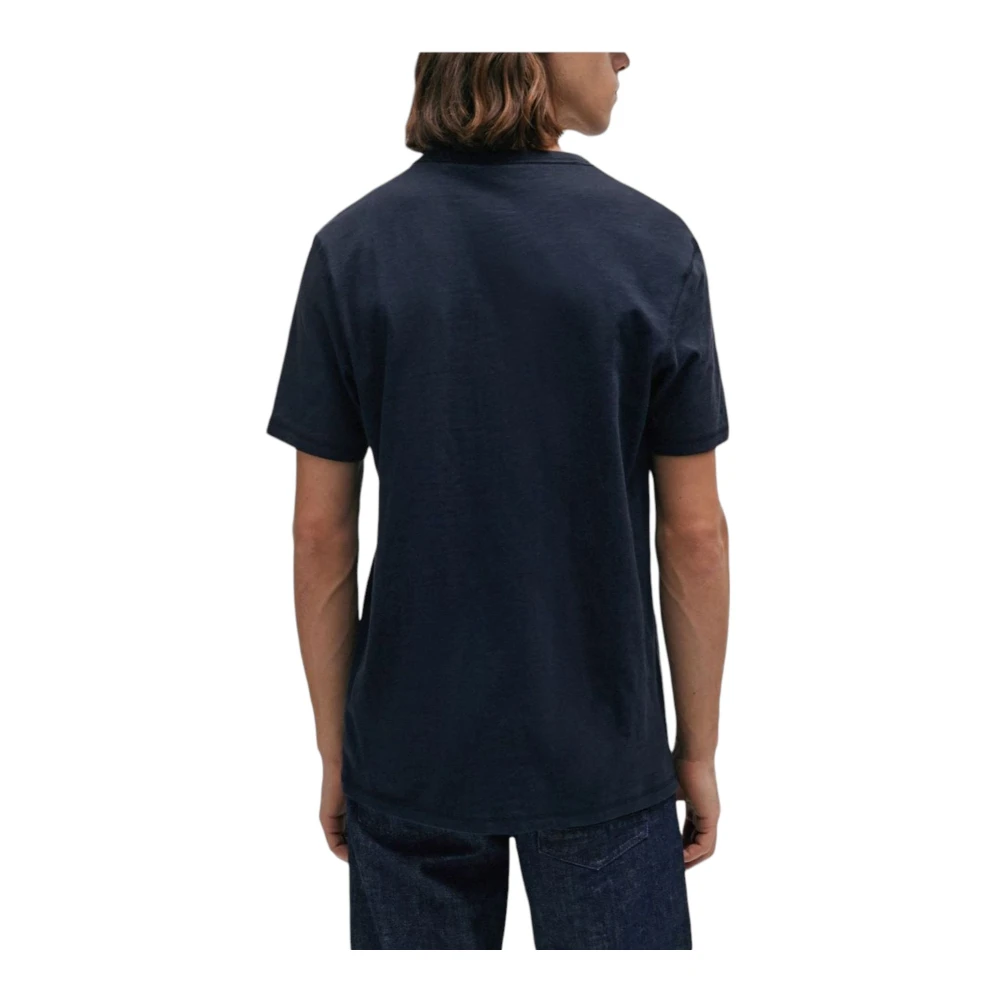 Hugo Boss Korte Mouw T-shirt Blue Heren