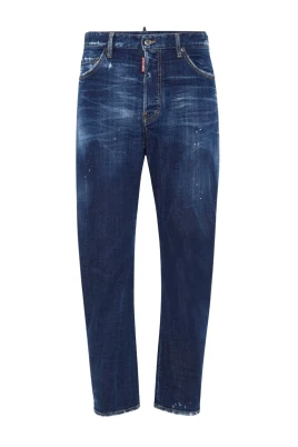 Dark Perfect Clean Wash BRO Jeans