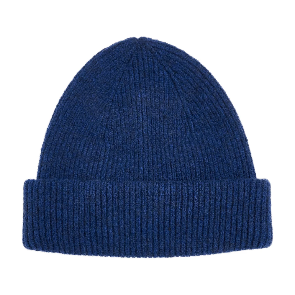 Roberto Collina Stijlvolle Gebreide Collectie Blue Heren