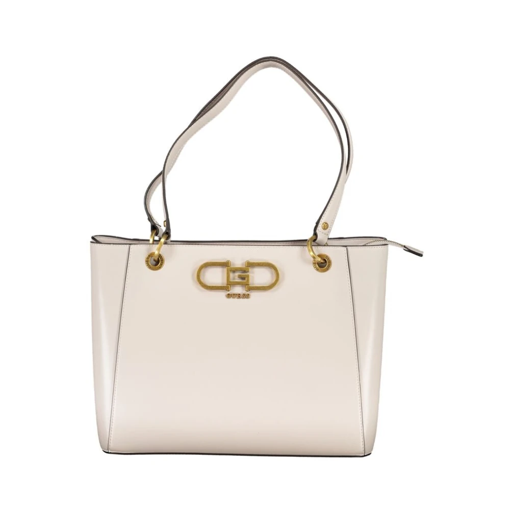 Guess - Bags > Handbags - Beige - Guess - Modalova