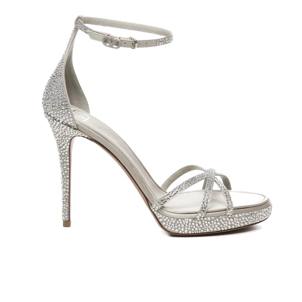 Shoes > Sandals > High Heel Sandals - - Valentino Garavani - Modalova