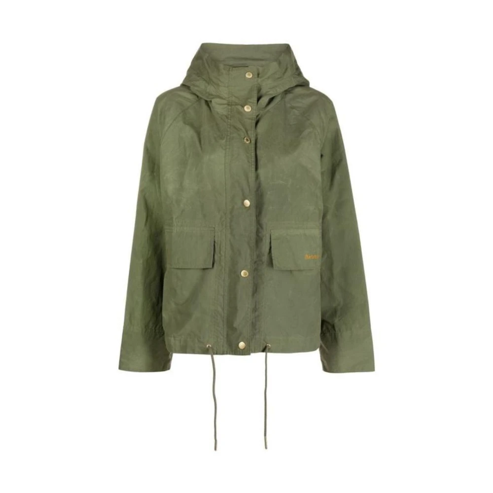 Barbour Stijlvolle Jassen Collectie Green Dames