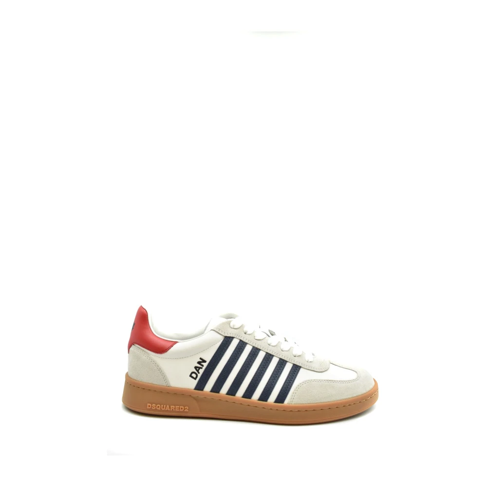 Dsquared2 Men's Casual Sneakers For Everyday Wear
