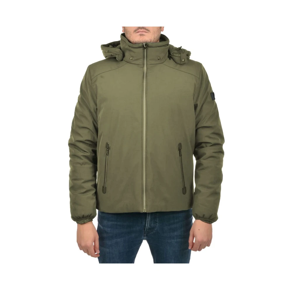 Jackets > Winter Jackets - - YES ZEE - Modalova