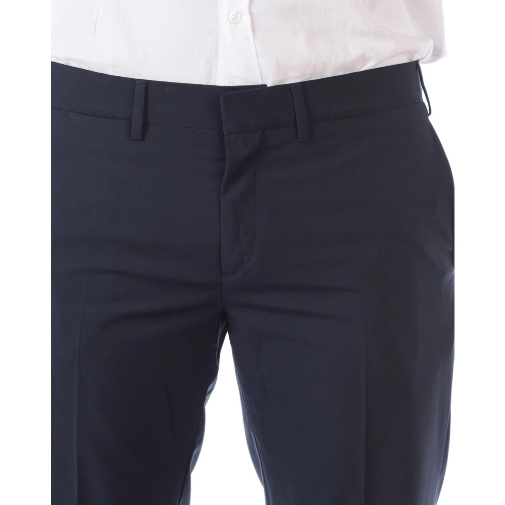 Daniele Alessandrini Jeans Blue Heren
