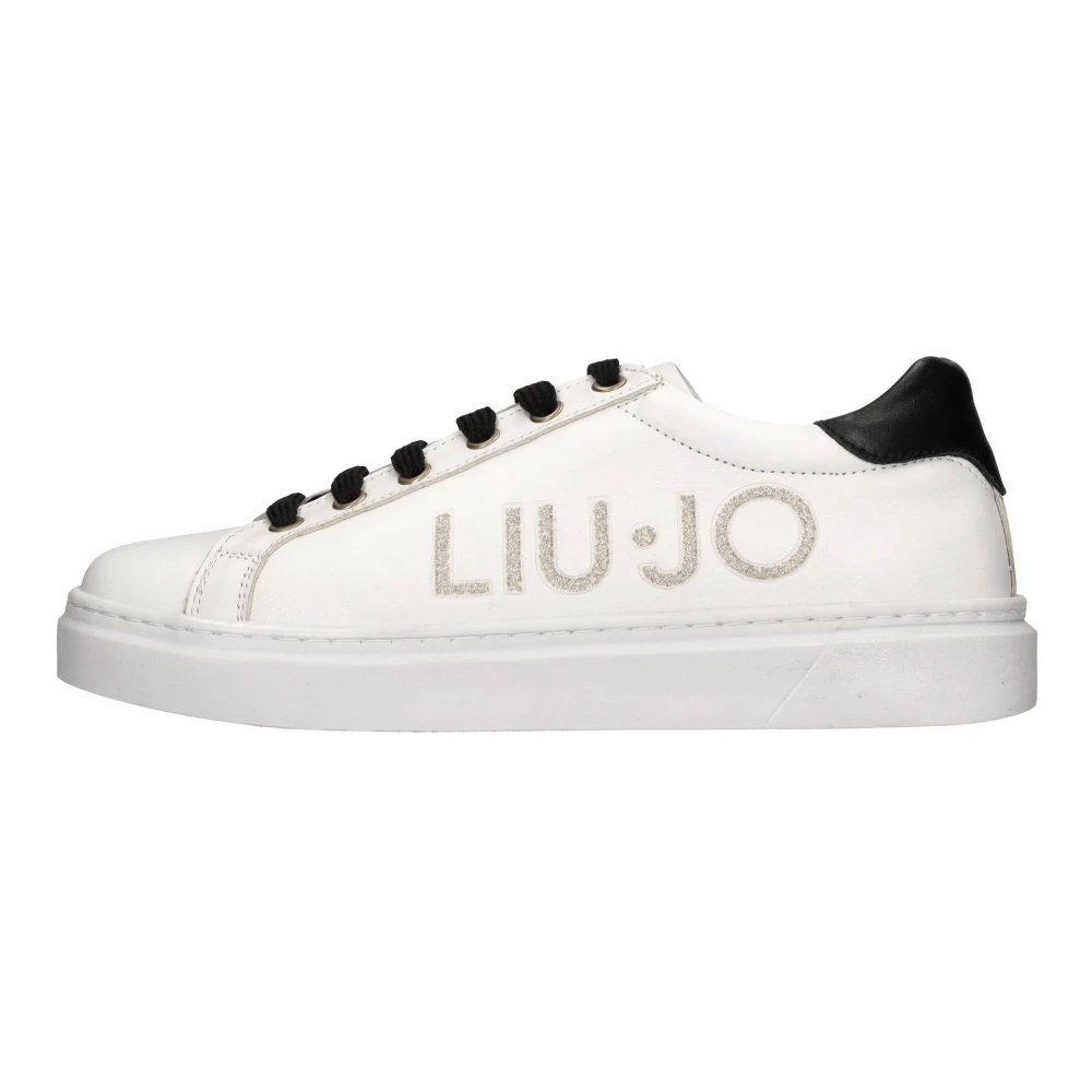 Liu Jo Iris 11 Sneakers Dames Schoenen Wit