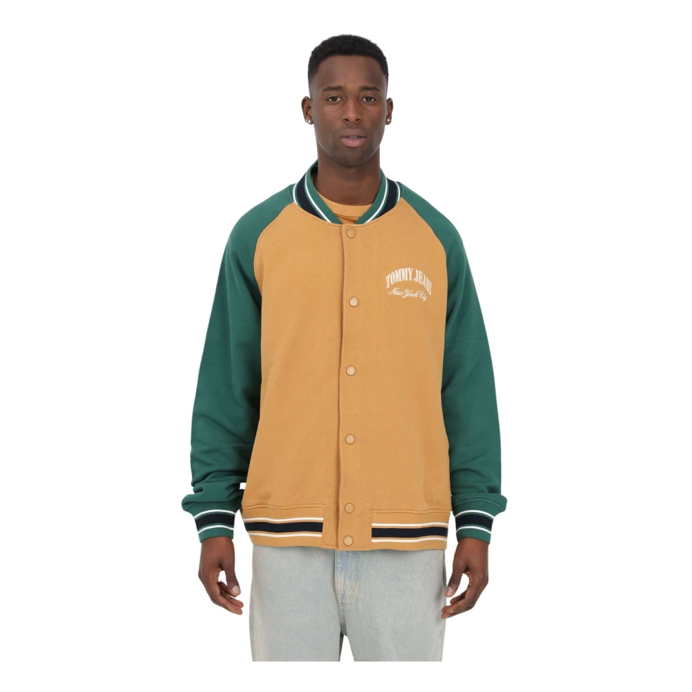 Tommy Jeans Bomber Jackets Multicolor Heren