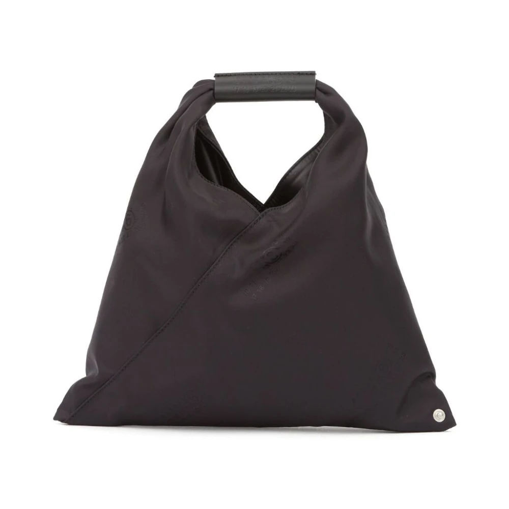 MM6 Maison Margiela Handbags Black Dames