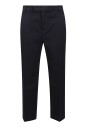 pantalon-court-en-coton-sophistique