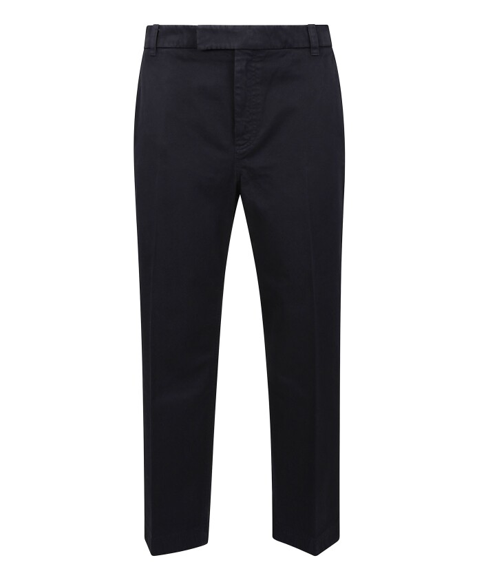 pantalon-court-en-coton-sophistique