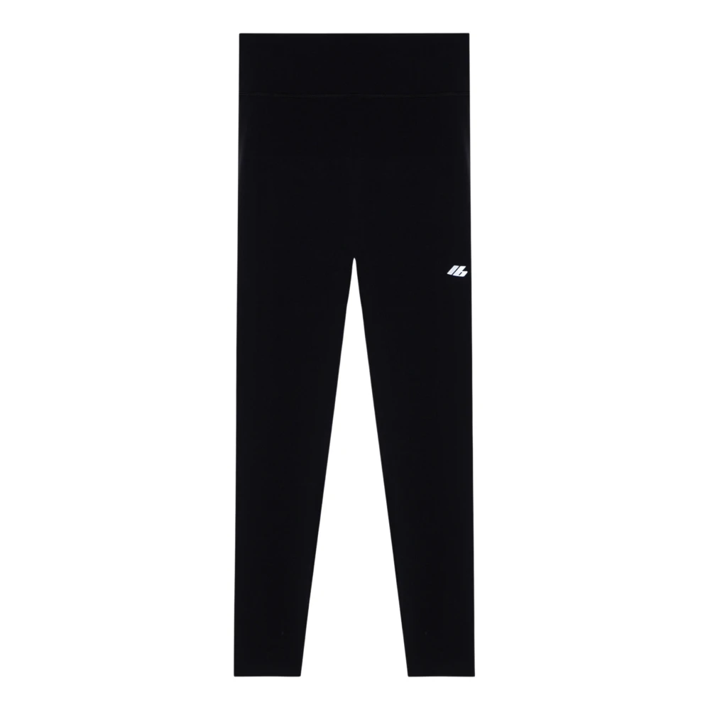 Balenciaga Skinny Leggings Black Dames