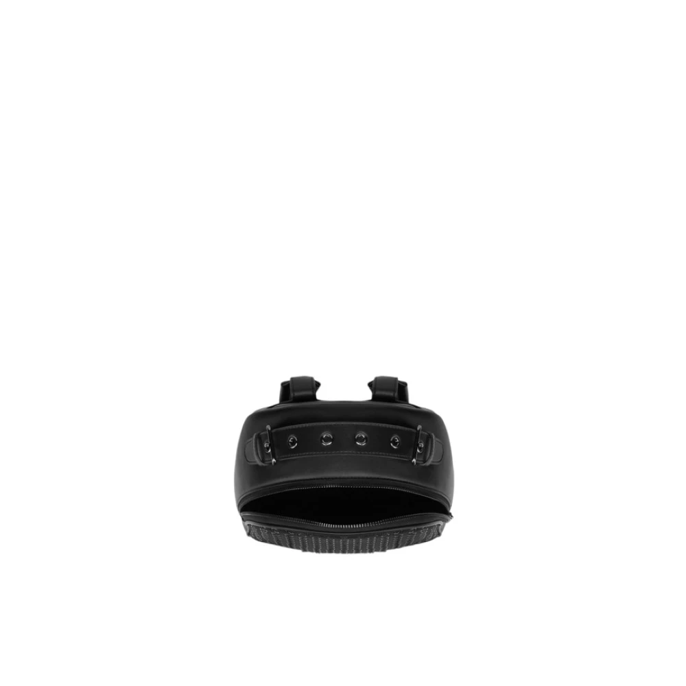 Love Moschino Stijlvolle schoudertas voor vrouwen Black Dames