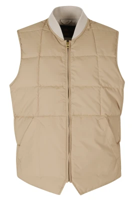 Vest1 Gilet Smanicato In Nylon