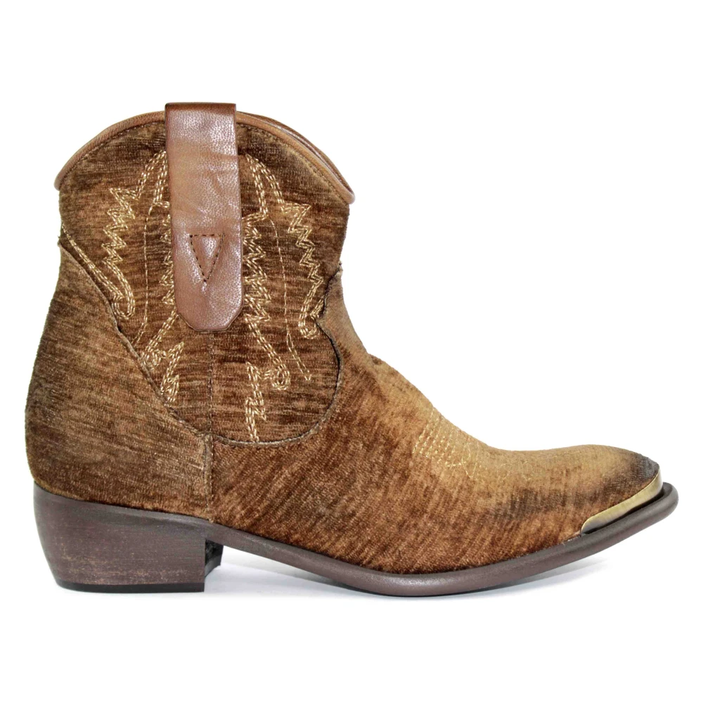 Shoes > Boots > Cowboy Boots - - Zoe - Modalova