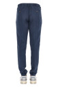 blauwe-linnen-visgraat-broek