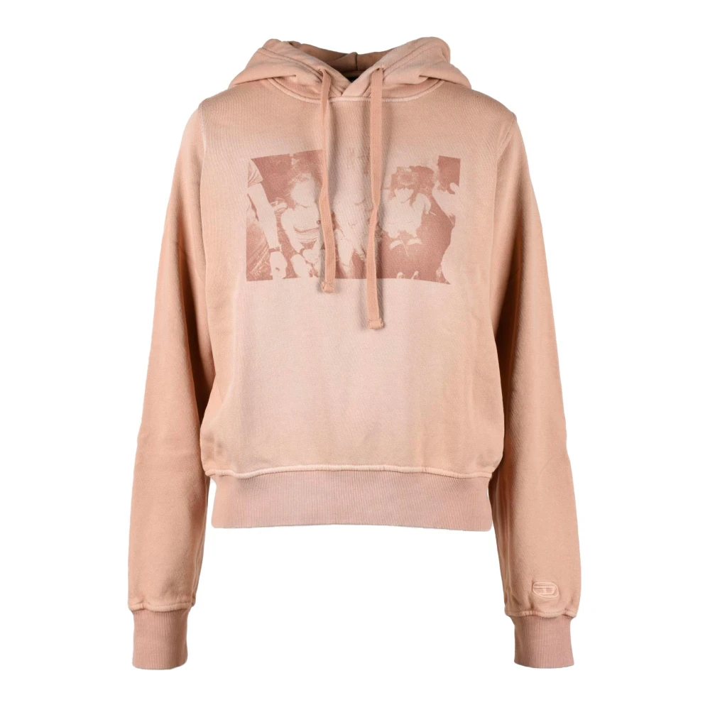 Sweatshirts & Hoodies > Hoodies - - Diesel - Modalova