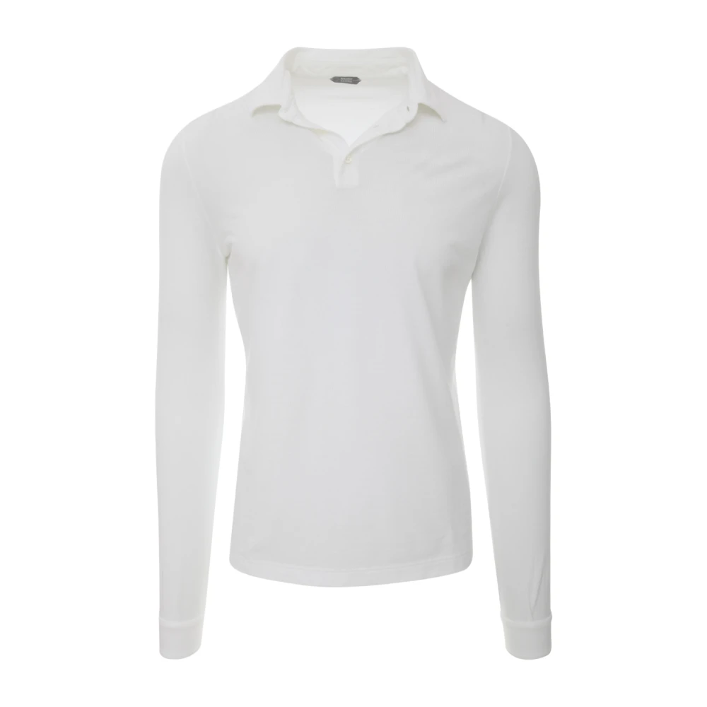 Tops > Polo Shirts - - Zanone - Modalova