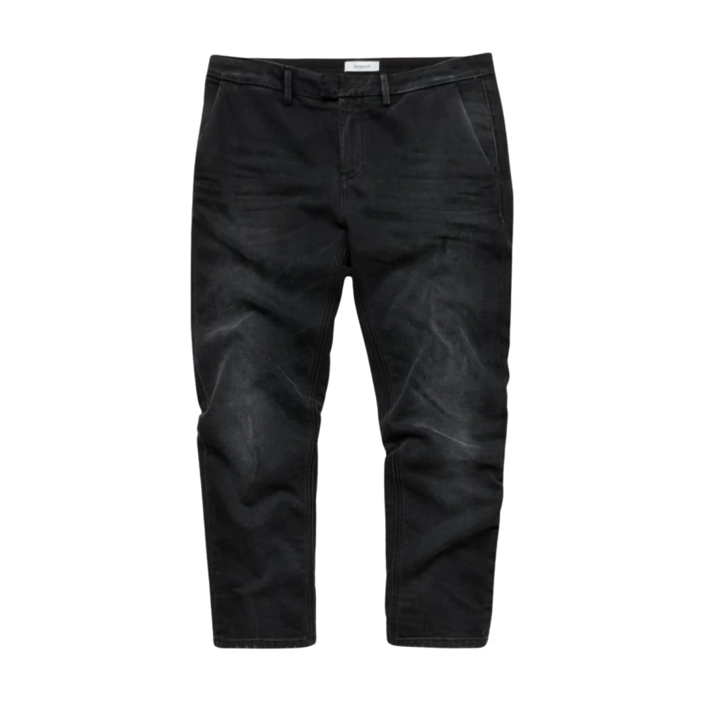 Trousers > Slim-fit Trousers - - Dondup - Modalova