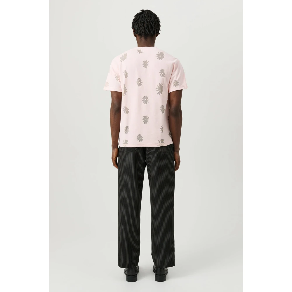 Soulland KAI T-shirt Pink Unisex