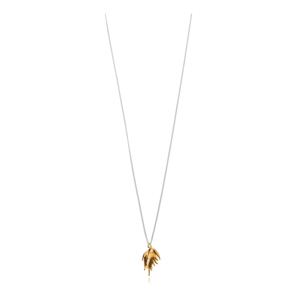 Jil Sander Donna Giallo - Necklaces - Accessories - One Size