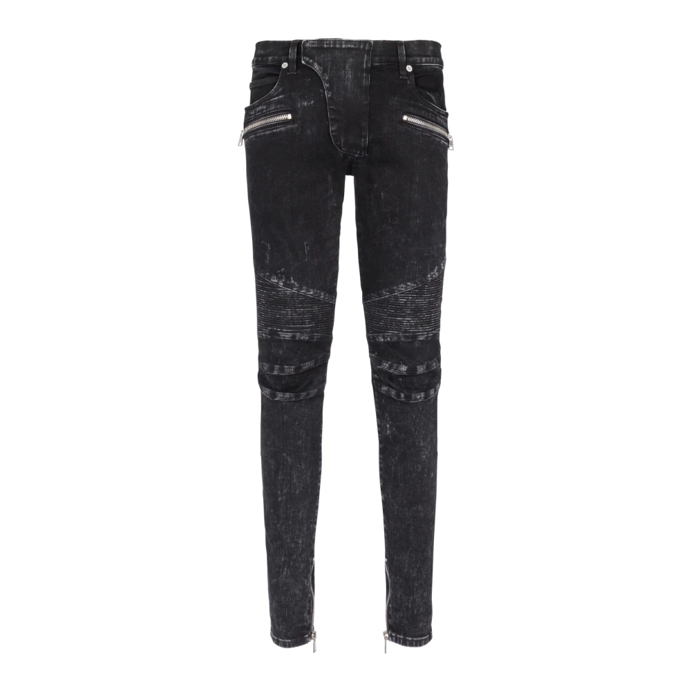 Jeans > Slim-fit Jeans - - Balmain - Modalova