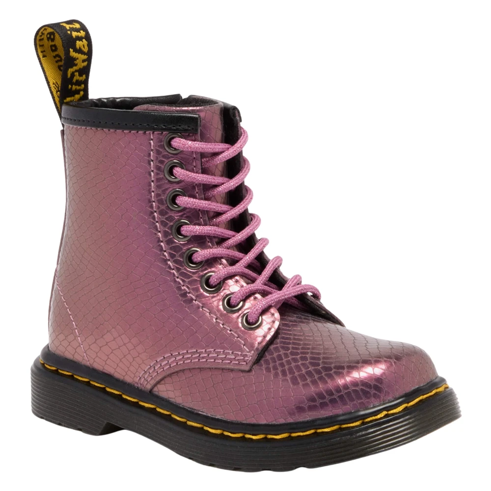 Dr. Martens Women's Purple 1460 8-Eye Boot