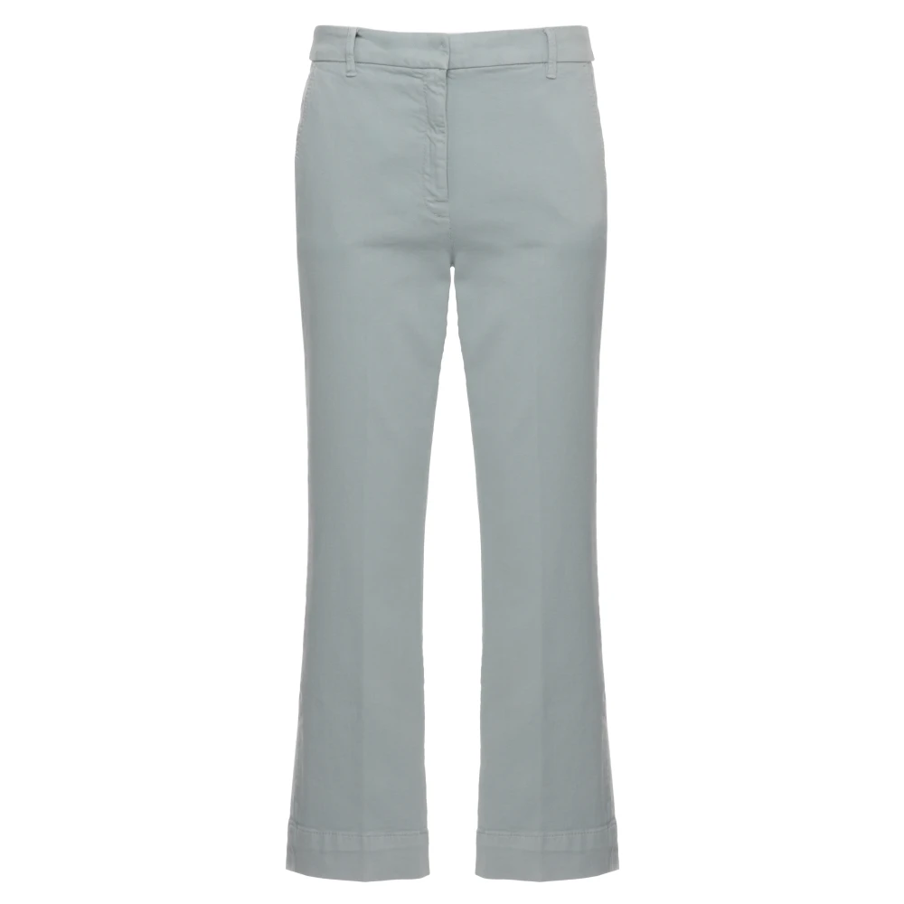 Marella Damen Blau Hosen, Xsgröße: