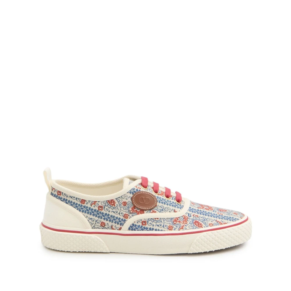 Valentino Garavani Nojoke Sneakers met Logo Heren Schoenen Veelkleurig Multicolor
