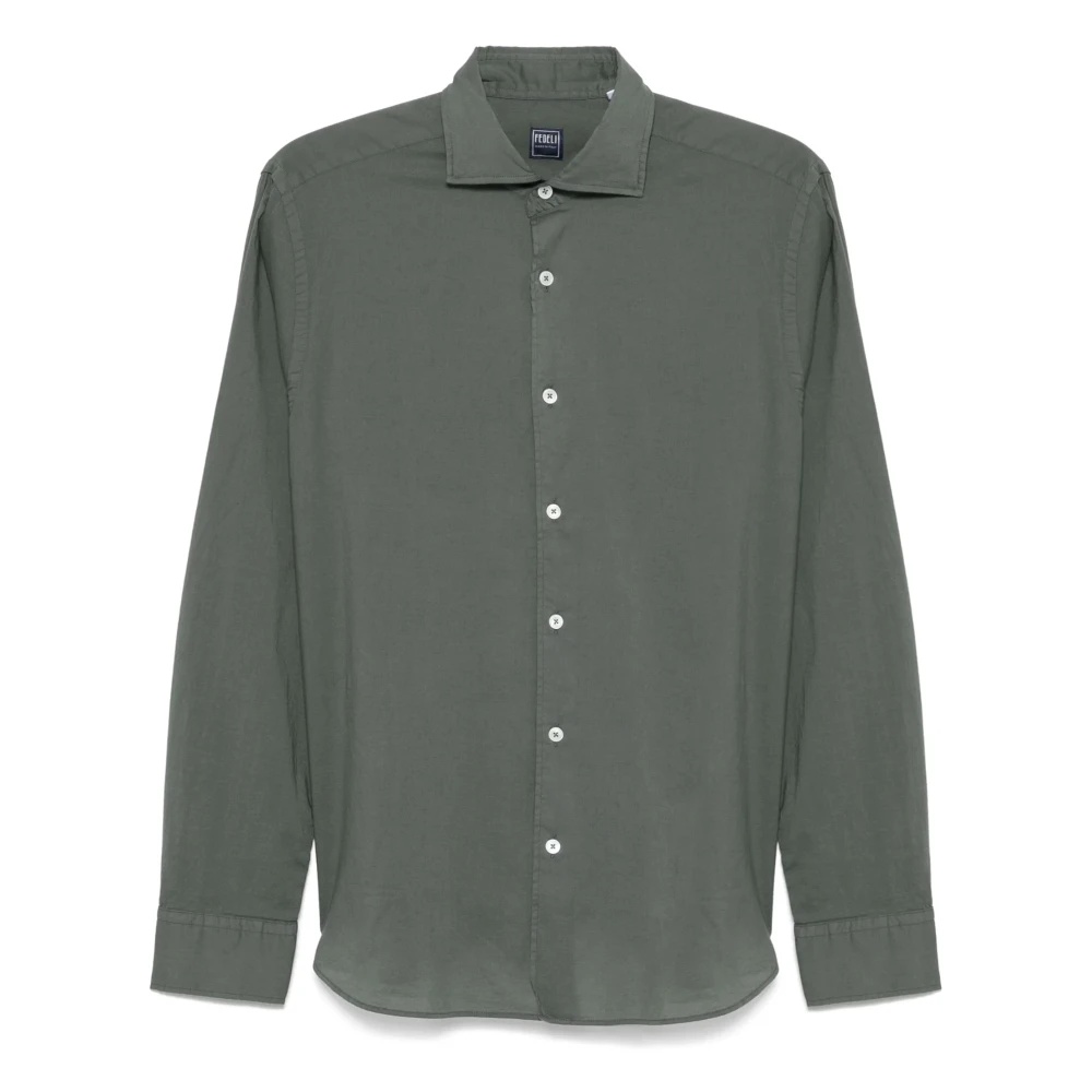 Shirts > Casual Shirts - - Fedeli - Modalova