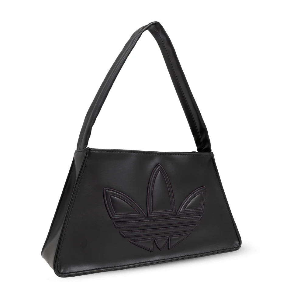 adidas Originals Schoudertas met logo Black Dames