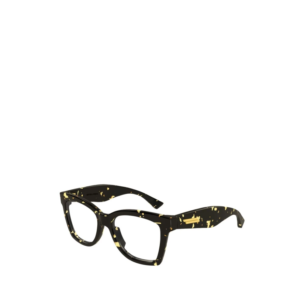 Bottega Veneta Women's Brown Glasses, 52 Mm, Eyeglasses