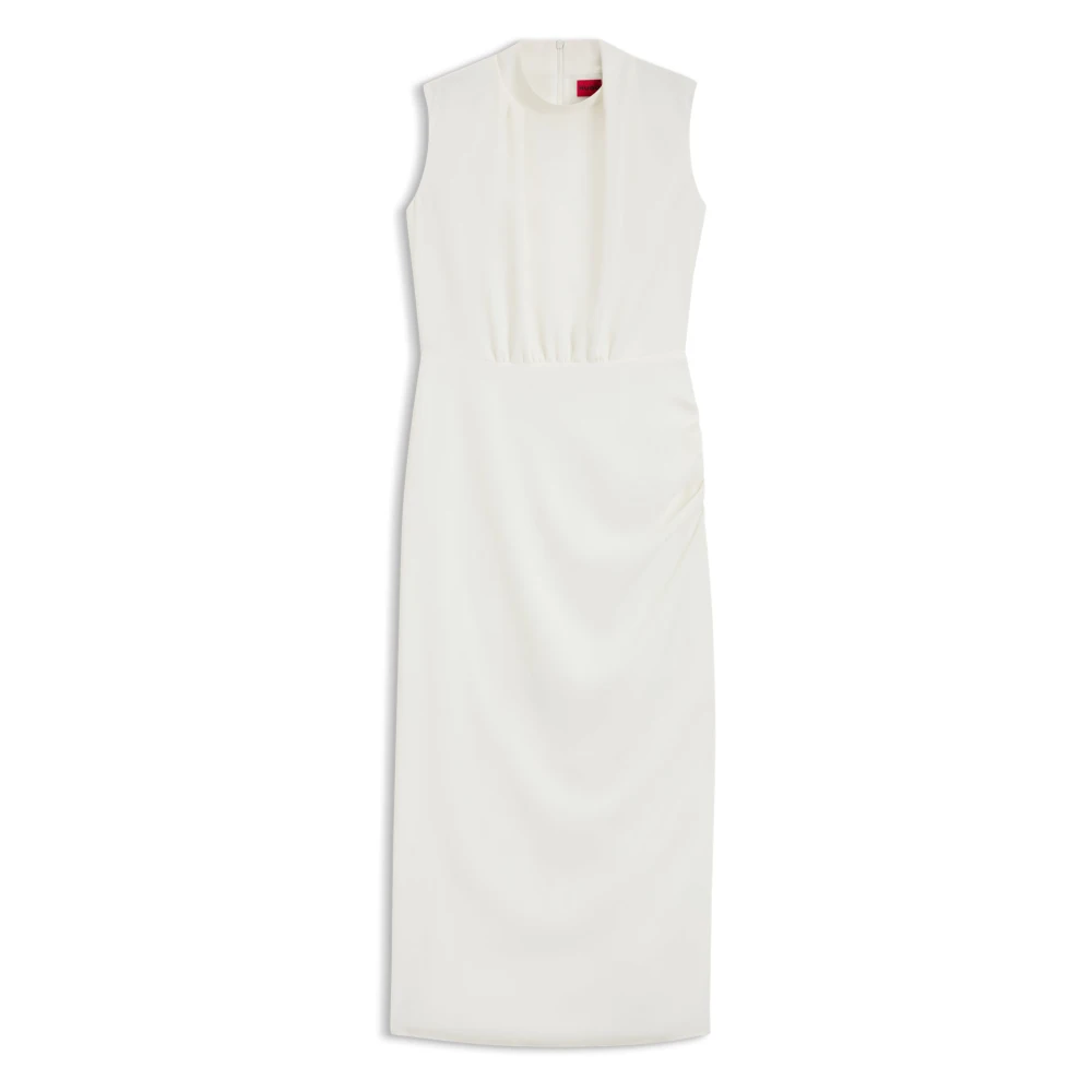 Dresses > Day Dresses > Midi Dresses - - Hugo - Modalova