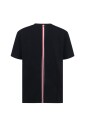 t-shirt-a-col-rond-raye