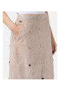 jupe-crayon-en-daim-ecru-avec-broderie-a-damier
