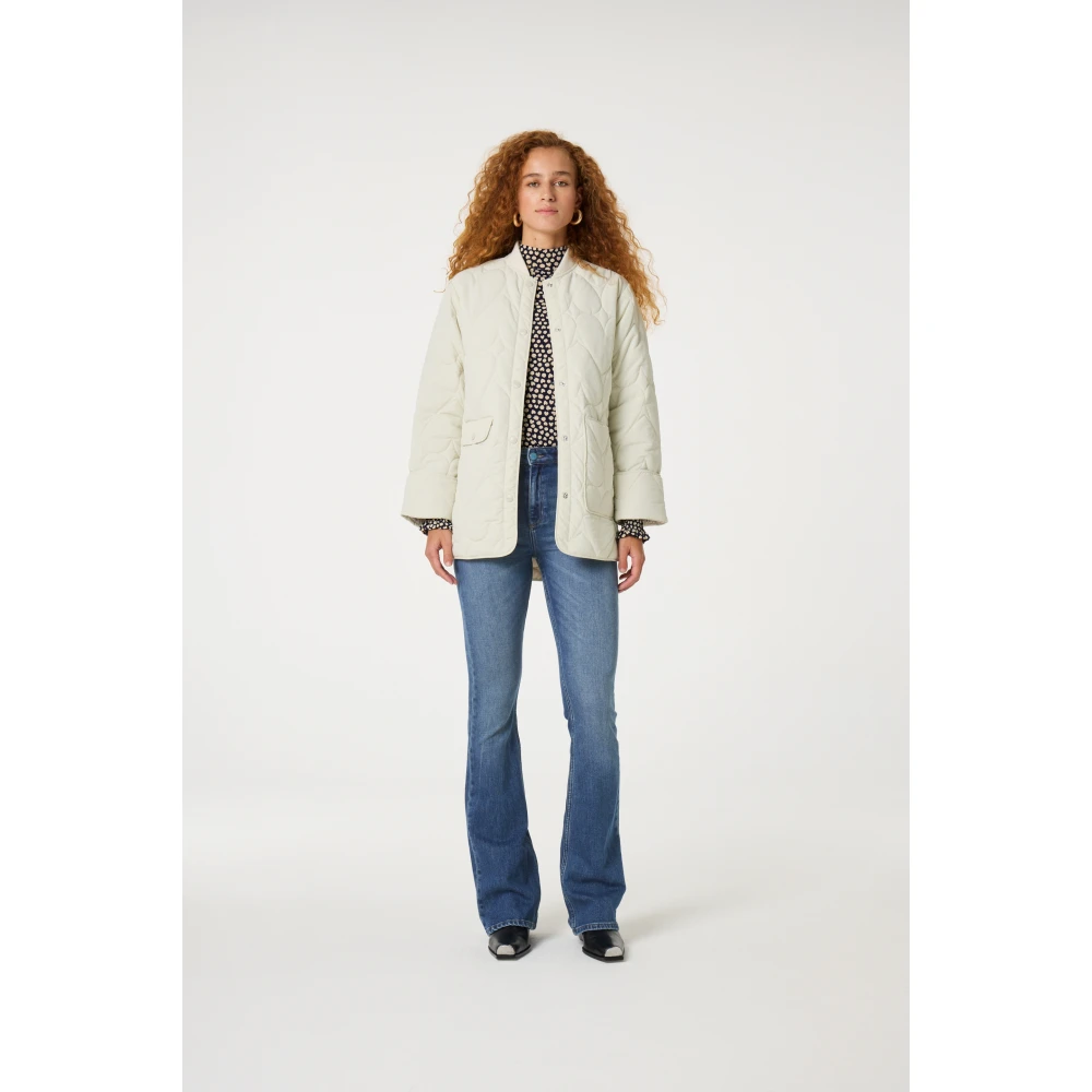 Fabienne Chapot Xander jacket White Dames