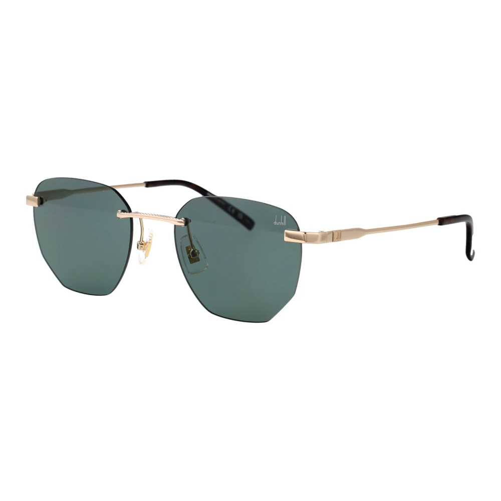 Dunhill Men's Yellow Sunglasses, 53 Mm, Stylish Sunglasses Du0066s