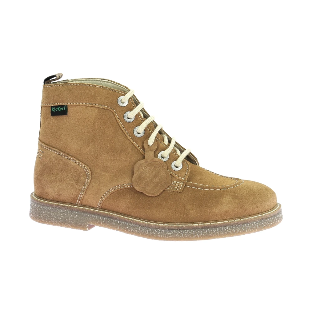Shoes > Boots > Lace-up Boots - - Kickers - Modalova