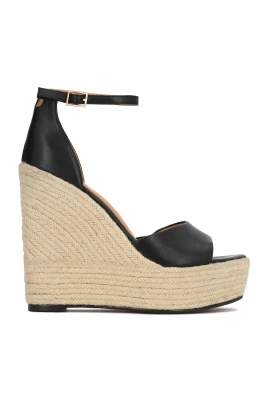 Bells Wedge Sandal