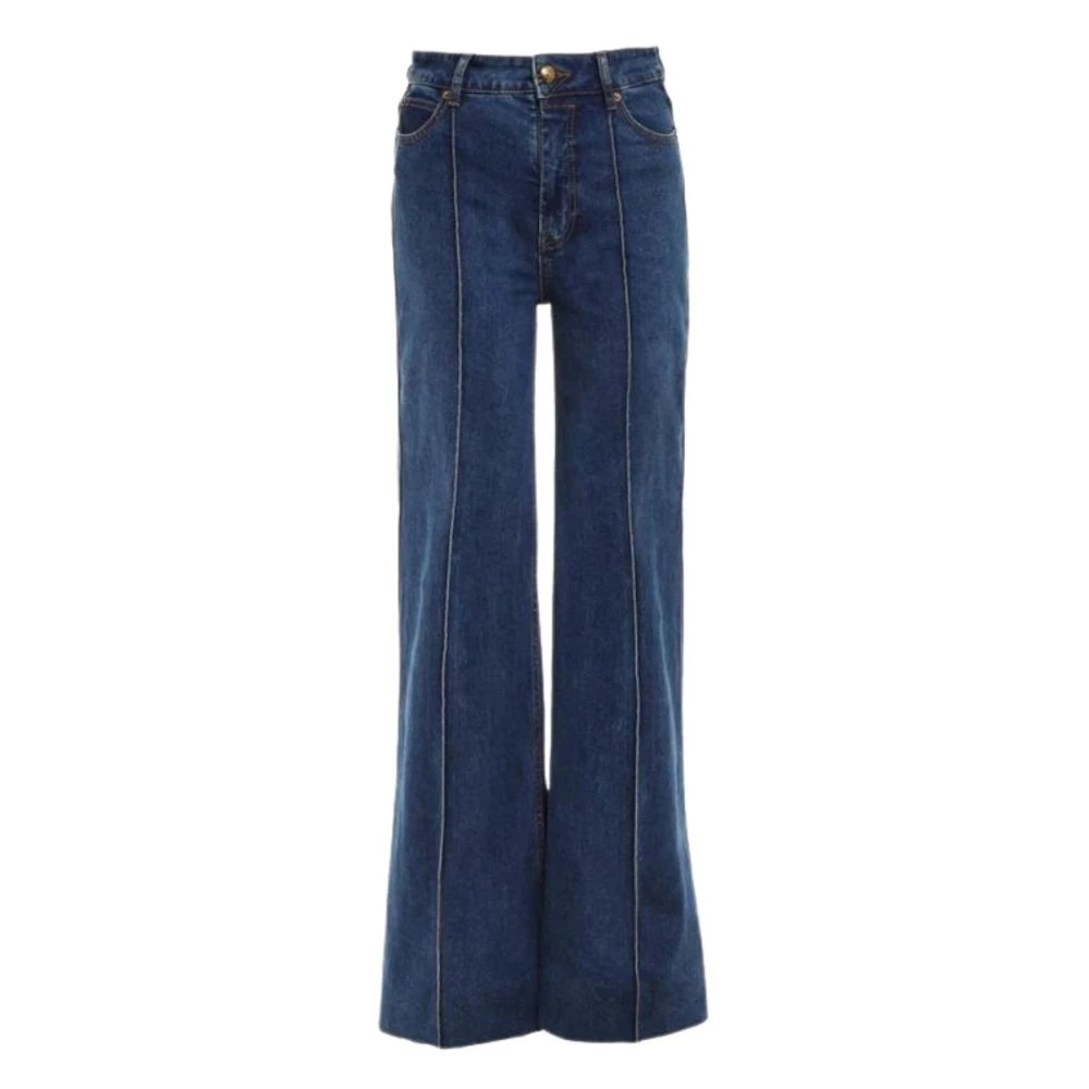 Jeans > Wide Jeans - - Zimmermann - Modalova