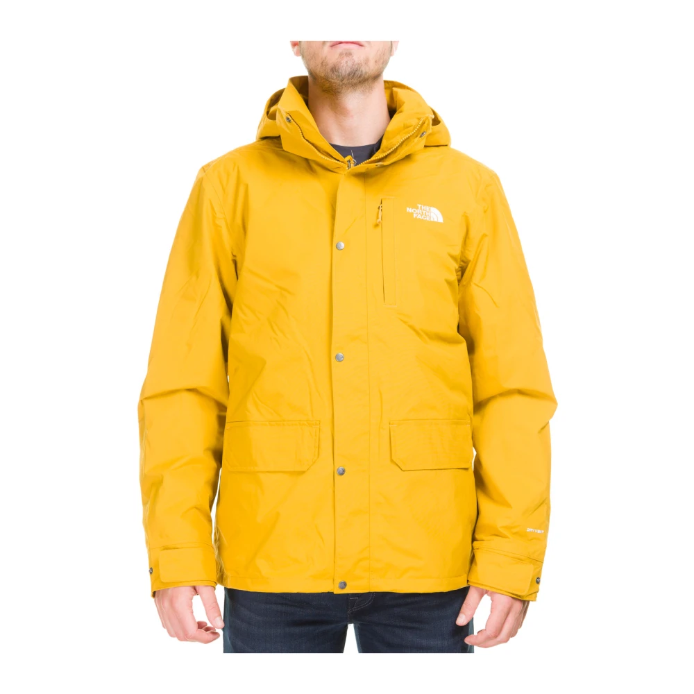 The North Face Arwdylw Avtrnvy Jas Yellow Heren