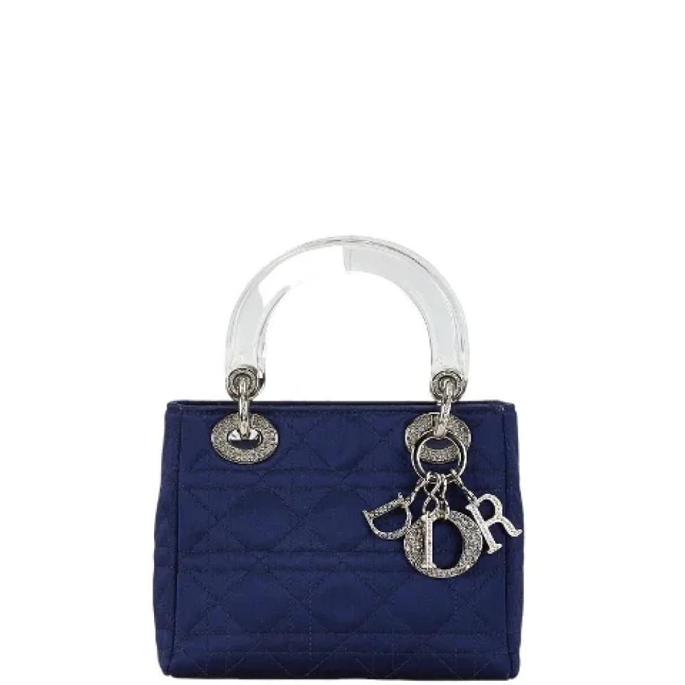 Pre-owned > Pre-owned Bags > Pre-owned Handbags - - Dior Vintage - Modalova
