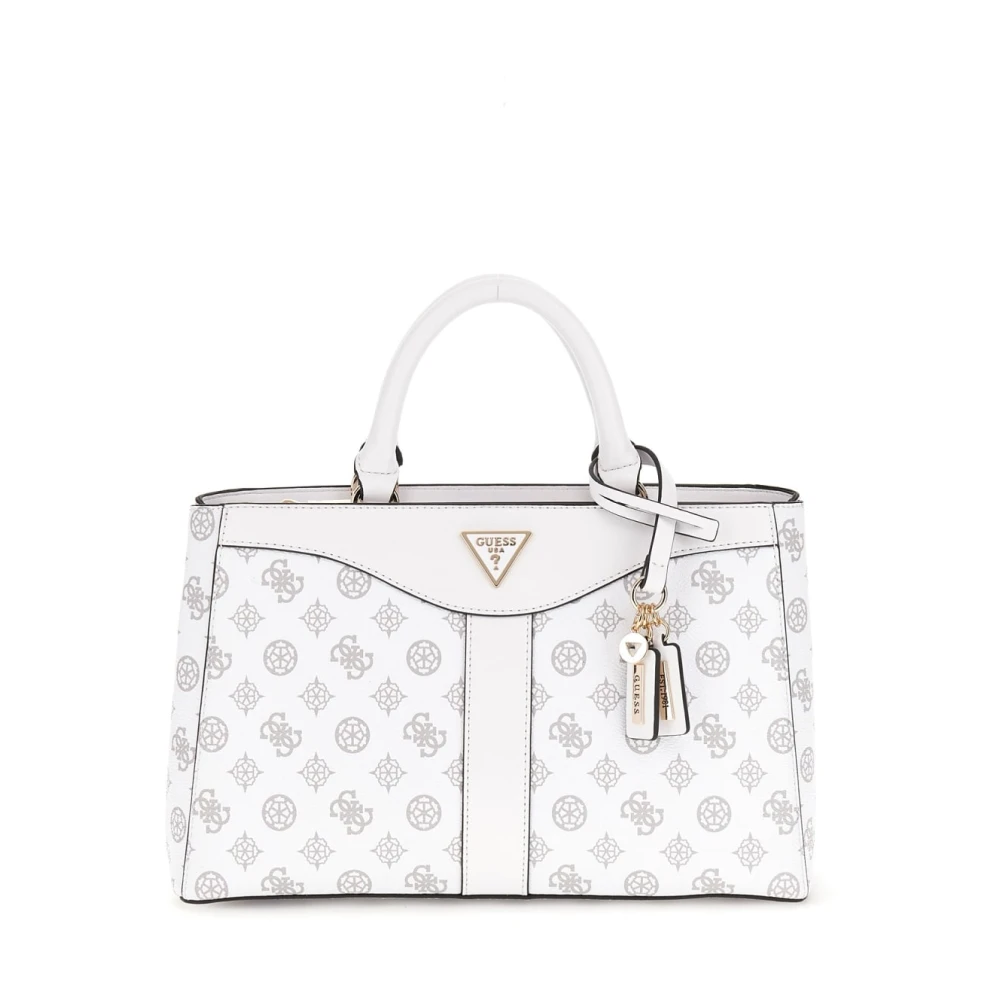 Guess - Bags > Handbags - White - Guess - Modalova